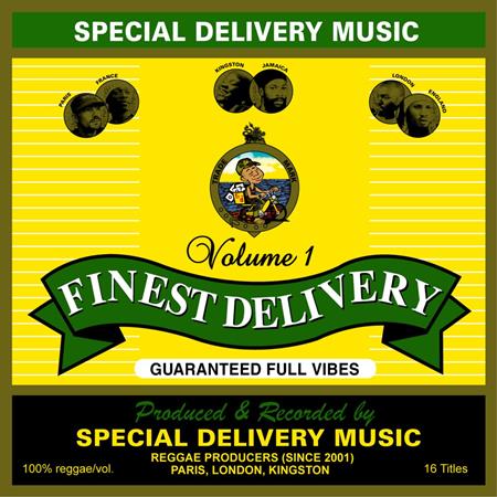 Various Artists - Finest Delivery - Zortam Music