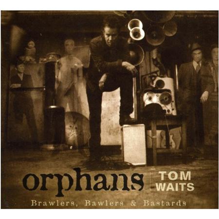 Tom Waits - Orphans - Brawlers, Bawlers & Bastards - Zortam Music