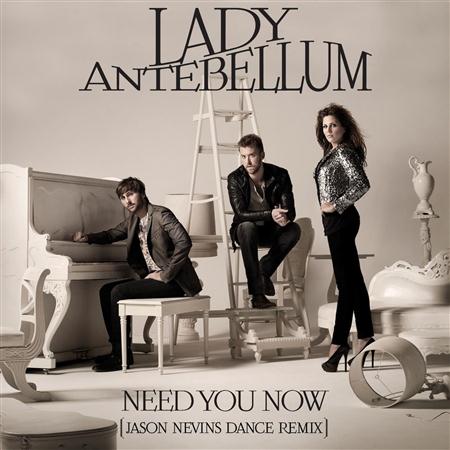 Lady Antebellum - Need You Now (Pop Radio Re-Mix) Lyrics - Zortam Music