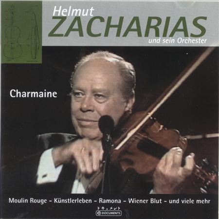 Helmut Zacharias - Sein verzauberte Geigen - Zortam Music