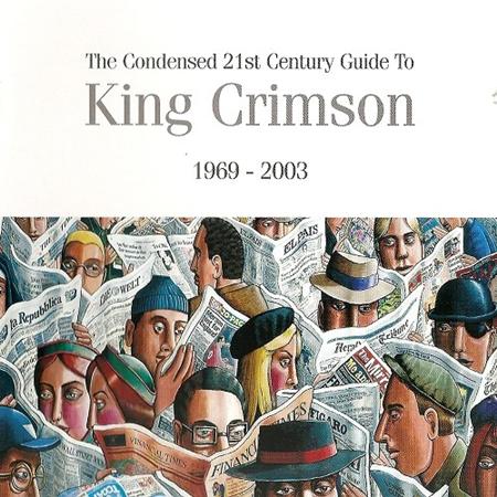 King Crimson - The 21st Century Guide to King - Zortam Music