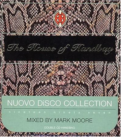 The Last Disco Superstars - The House Of Handbag Nuovo Disco Collection [disc 2] - Zortam Music
