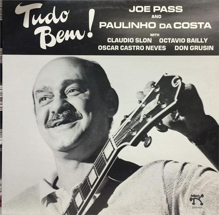 Joe Pass - Tudo Bem! (With Paulinho Da Costa) (Vinyl) - Zortam Music