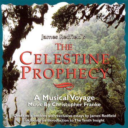 Christopher Franke - James redfield s the celestine prophecy: a musical voyage - Zortam Music