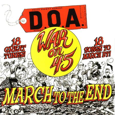 D.O.A. - War Lyrics - Zortam Music