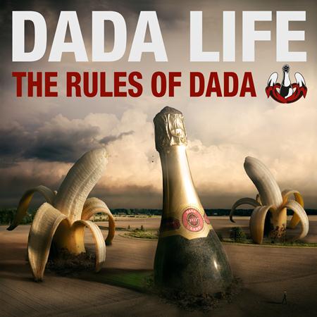 045-dada life - boing clash boom - The Rules Of Dada - Zortam Music