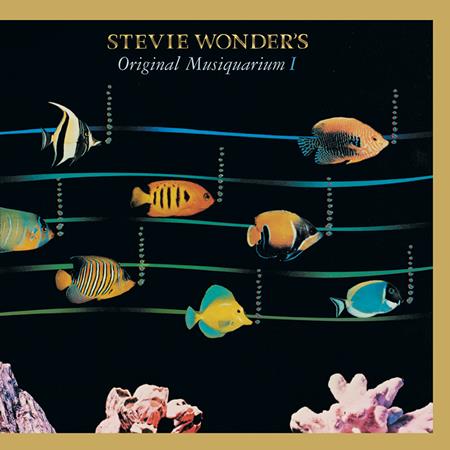 Stevie Wonder - Original Musiquarium 1 - Zortam Music