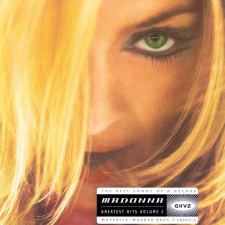 Madonna - Greatest Hits Vol.2 - Zortam Music Madonna - Greatest Hits Vol.2 - Zortam Music