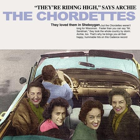 The Chordettes - They