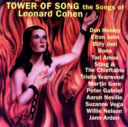 Elton John - Tower Of Song The Songs Of Leonard Cohen - Zortam Music Elton John - Tower Of Song The Songs Of Leonard Cohen - Zortam Music