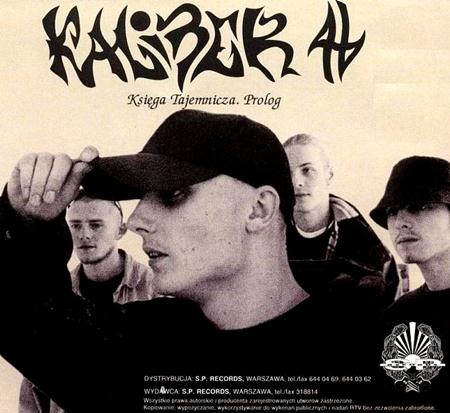 Kaliber 44 - Ksiega Tajemnicza.Prolog - Zortam Music