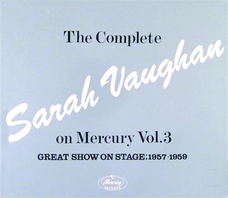Sarah Vaughan - 60_520 - Zortam Music
