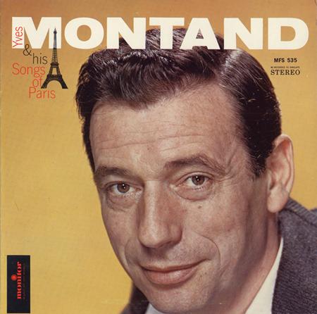 Yves Montand - Songs Of Paris - Zortam Music