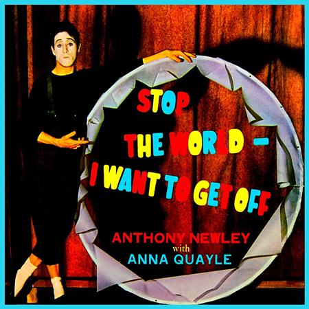 Anthony Newley - Stop The World - I Want To Get Off - Zortam Music