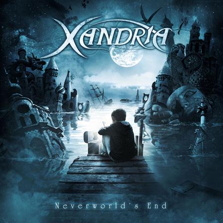 Xandria - Xandria  The Nomad