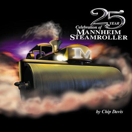 Mannheim Steamroller - 25 Year Celebration Of Mannheim Steamroller [disc 2] - Zortam Music