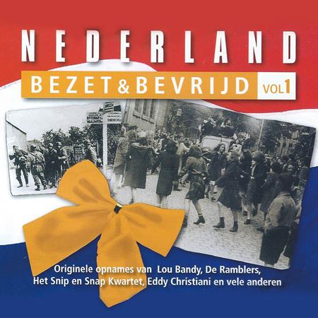 Kilima Hawaiians - Nederland Bezet & Bevrijd, Vol. 1 - Zortam Music
