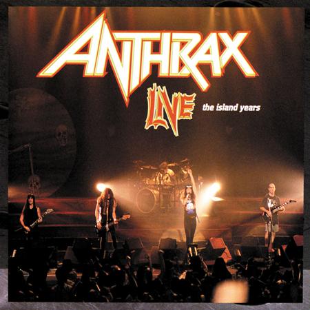 ANTHRAX - Anthrax Live - Zortam Music