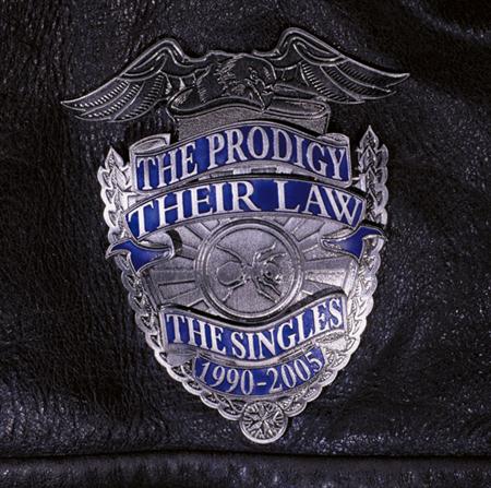 The Prodigy - Their Law - The Singles 1990-2005 [Comp] [2Xvinyl, Limited Deluxe Edition, Uk, 2014.06, Xl Recordings Xllp190] - Zortam Music