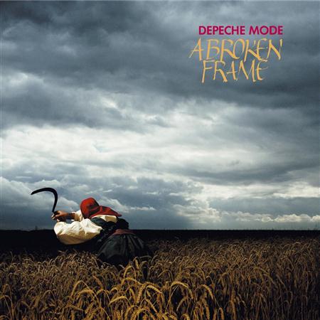 Depeche Mode - A Broken Frame [Rhino US CD/DVD] Disc 1 - Zortam Music