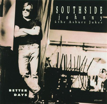 Southside Johnny & The Asbury Jukes - Track 10 Lyrics - Zortam Music