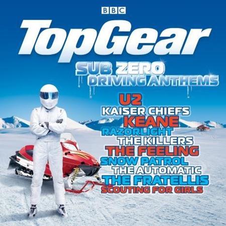 Amy Macdonald - Top Gear Sub Zero Driving Anthems [disc 1] - Zortam Music
