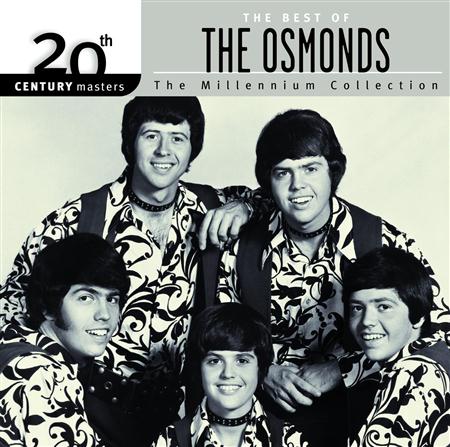 The Osmonds - 20th Century Masters The Millennium Collection Best Of The Osmonds - Zortam Music