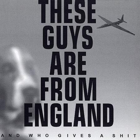 Negativland - These Guys Are From England And Who Gives A Shit - Zortam Music