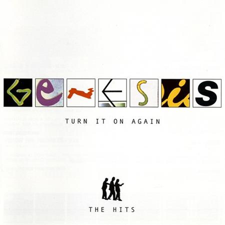 Genesis - Turn It On Again The Hits [disc 2] - Zortam Music