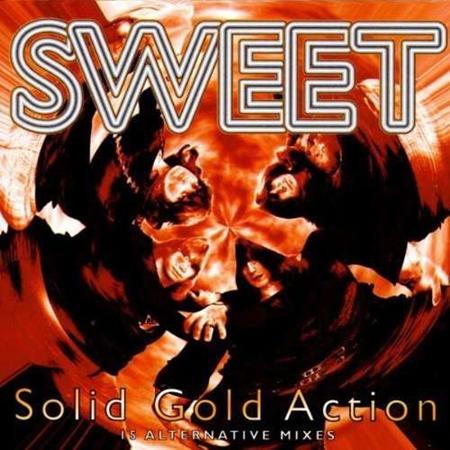 SWEET - Solid Gold Action - 15 Alternative Mixes - Zortam Music