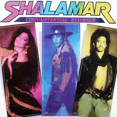 SHALAMAR - Circumstantial Evidence - Zortam Music