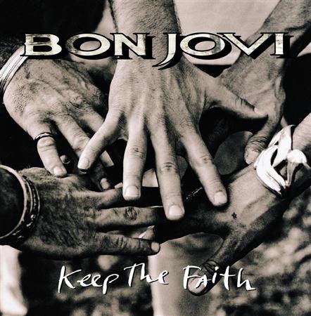 Bon Jovi - Keep The Faith (Japan Issue) - Zortam Music