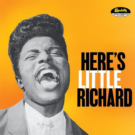 LITTLE RICHARD - Slippin