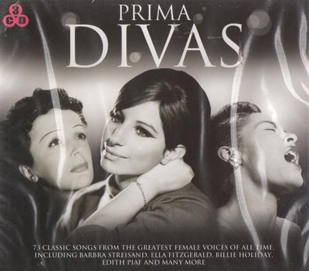 Barbra Streisand - Prima Divas - Zortam Music