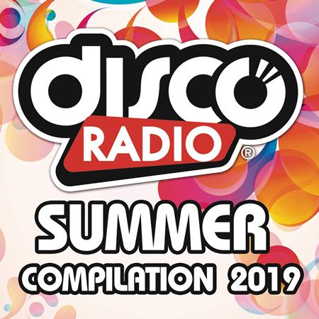 Various Artists - Disco Radio Summer 2019 [Disc 1] - Zortam Music