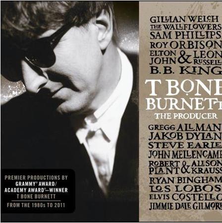 Wallflowers, The - T Bone Burnett - The Producer - Zortam Music