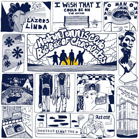 Hooton Tennis Club - Big Box Of Chocolates - Zortam Music