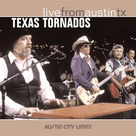 Texas Tornados - Live from Austin, TX - Zortam Music