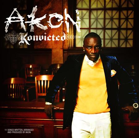 Akon - Konvicted [Platinum Edition] [Bonus Track] - Zortam Music