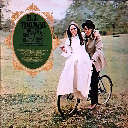 BJ Thomas - Raindrops Keep Fallin