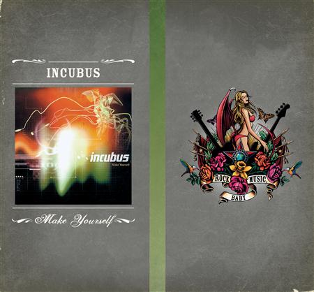 Incubus - INCUBUS make yourself - Zortam Music Incubus - INCUBUS make yourself - Zortam Music