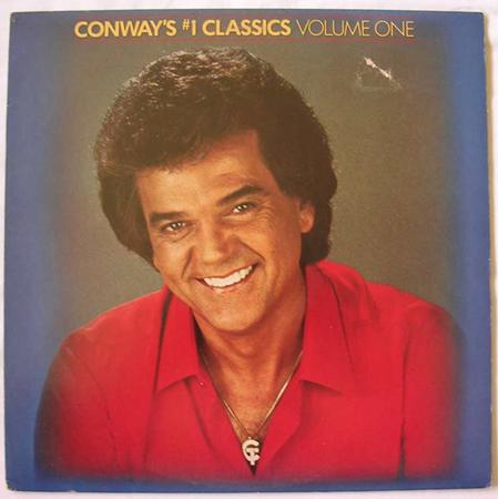 CONWAY TWITTY - The Legend And The Man Lyrics - Zortam Music