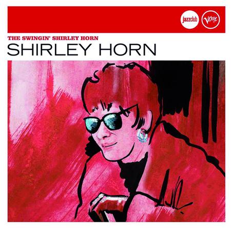 Shirley Horn - THE SWINGIN