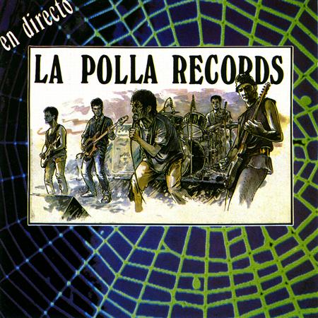 La Polla Records - En Directo - Zortam Music