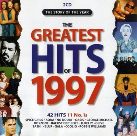 East Seventeen - The Greatest Hits Of 1997 [disc 1] - Zortam Music
