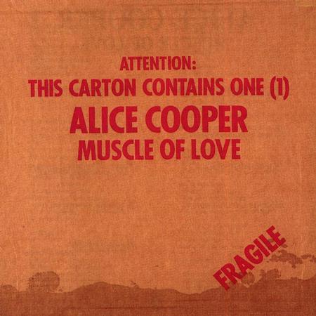 Alice Cooper - Muscle Of Love - Zortam Music