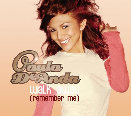 Paula DeAnda - Walk Away (Single) - Zortam Music