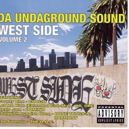 Snoop Doggy Dogg - Da Underground Sound West Side Volume 2 - Zortam Music