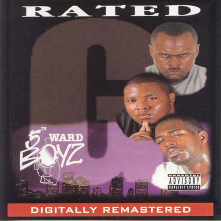 5th Ward Boyz - Rated G - Zortam Music