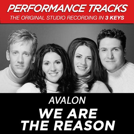 Avalon - Premiere Performance Plus: We Are The Reason - Zortam Music